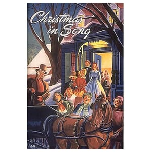 Christmas In Song SATB