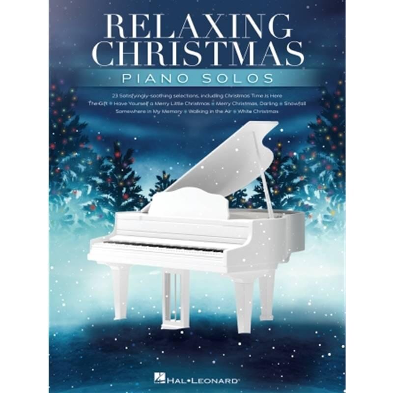 Relaxing Christmas Piano Solos