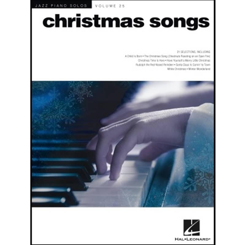Christmas Songs - Jazz Piano Solos