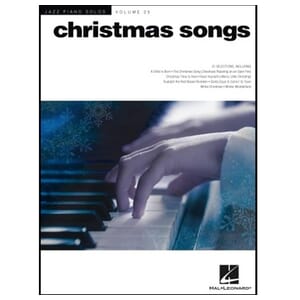 Christmas Songs - Jazz Piano Solos
