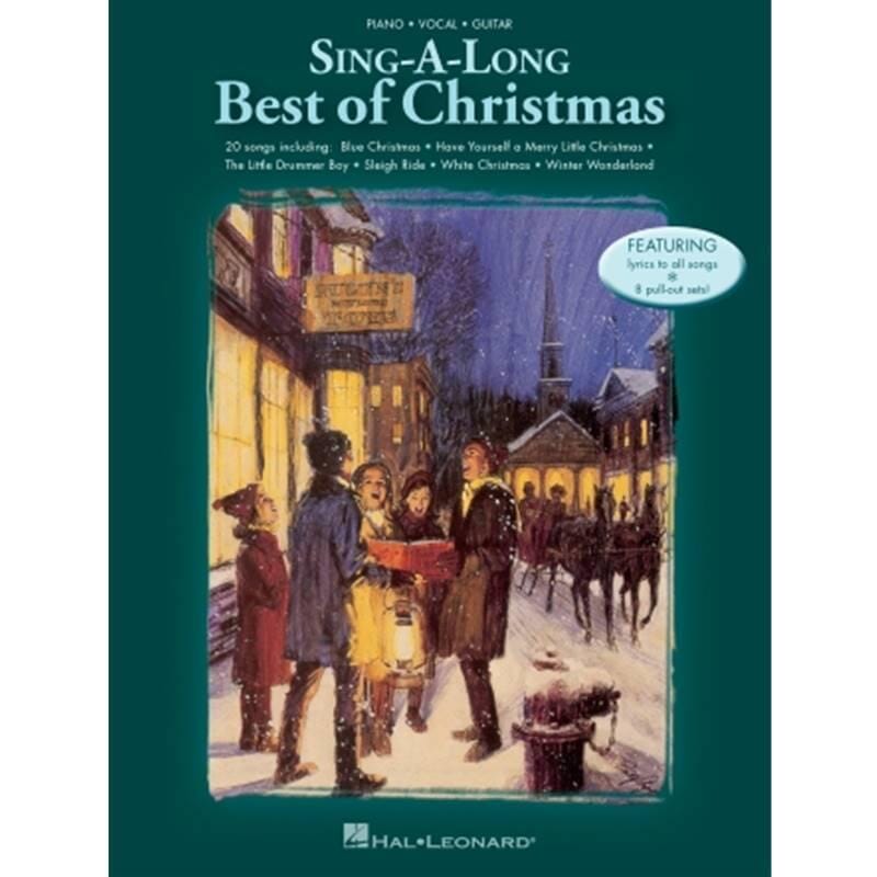 Sing A Long Best of Christmas PVG