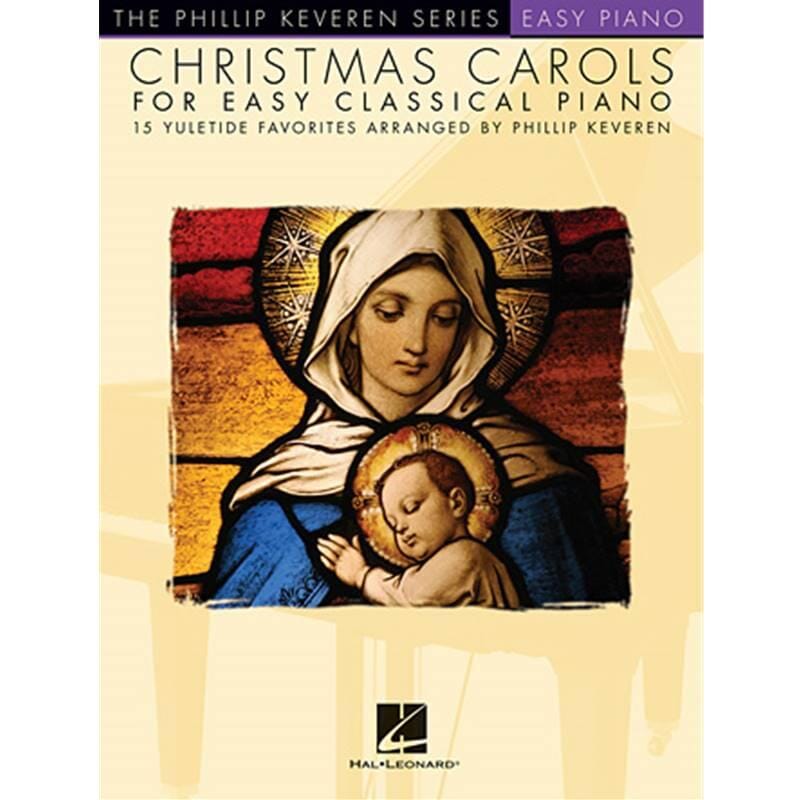 Christmas Carols for Easy Classical Piano