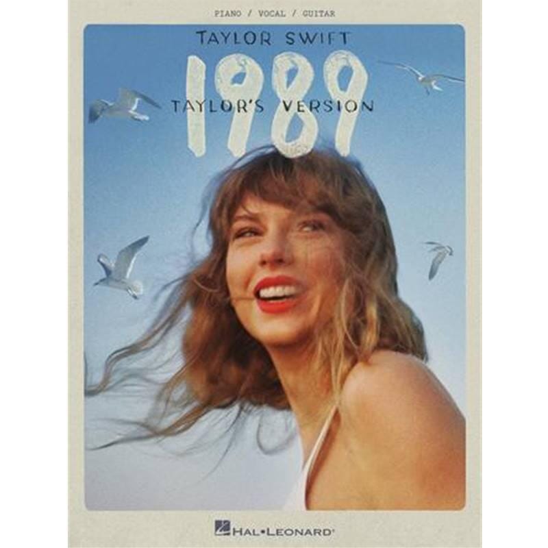 Taylor Swift 1989 (Taylor's Version) PVG