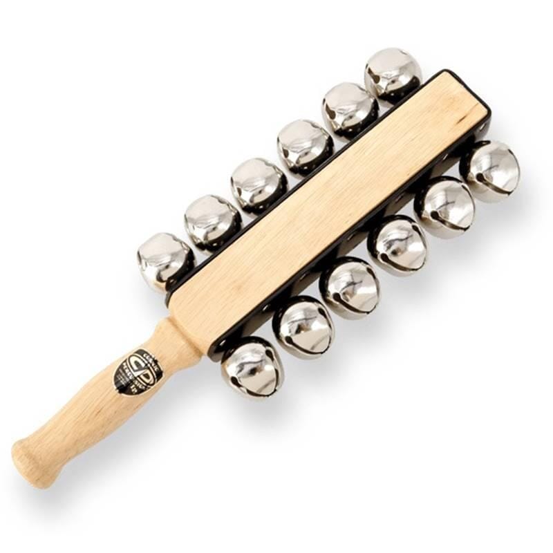 Latin Percusion CP373 Sleigh Jingle Bells (12 Bells)