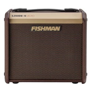Fishman Loudbox Micro 40W Acoustic Amplifier