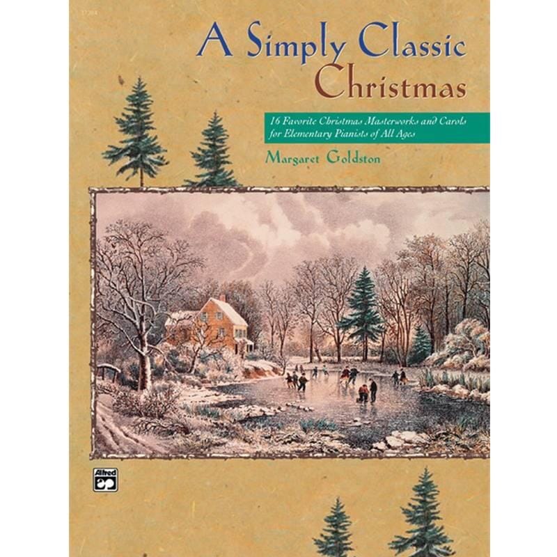 A Simply Classic Christmas - Book 1