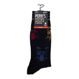 Perri's Drum Set Men's Socks