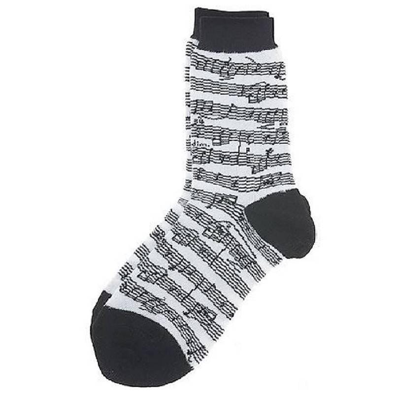 Kids Sheet Music Socks