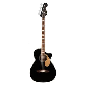 Fender Kingman Acoustic Bass Black