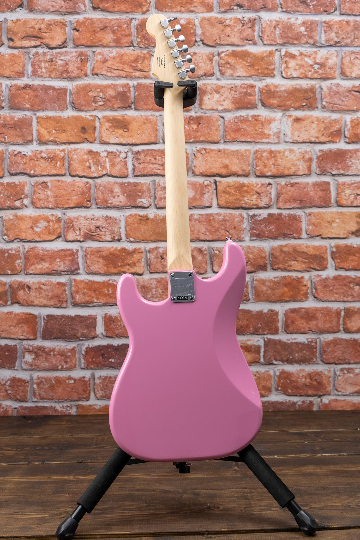Fender Squier Sonic Stratocaster Flash Pink - OPEN BOX