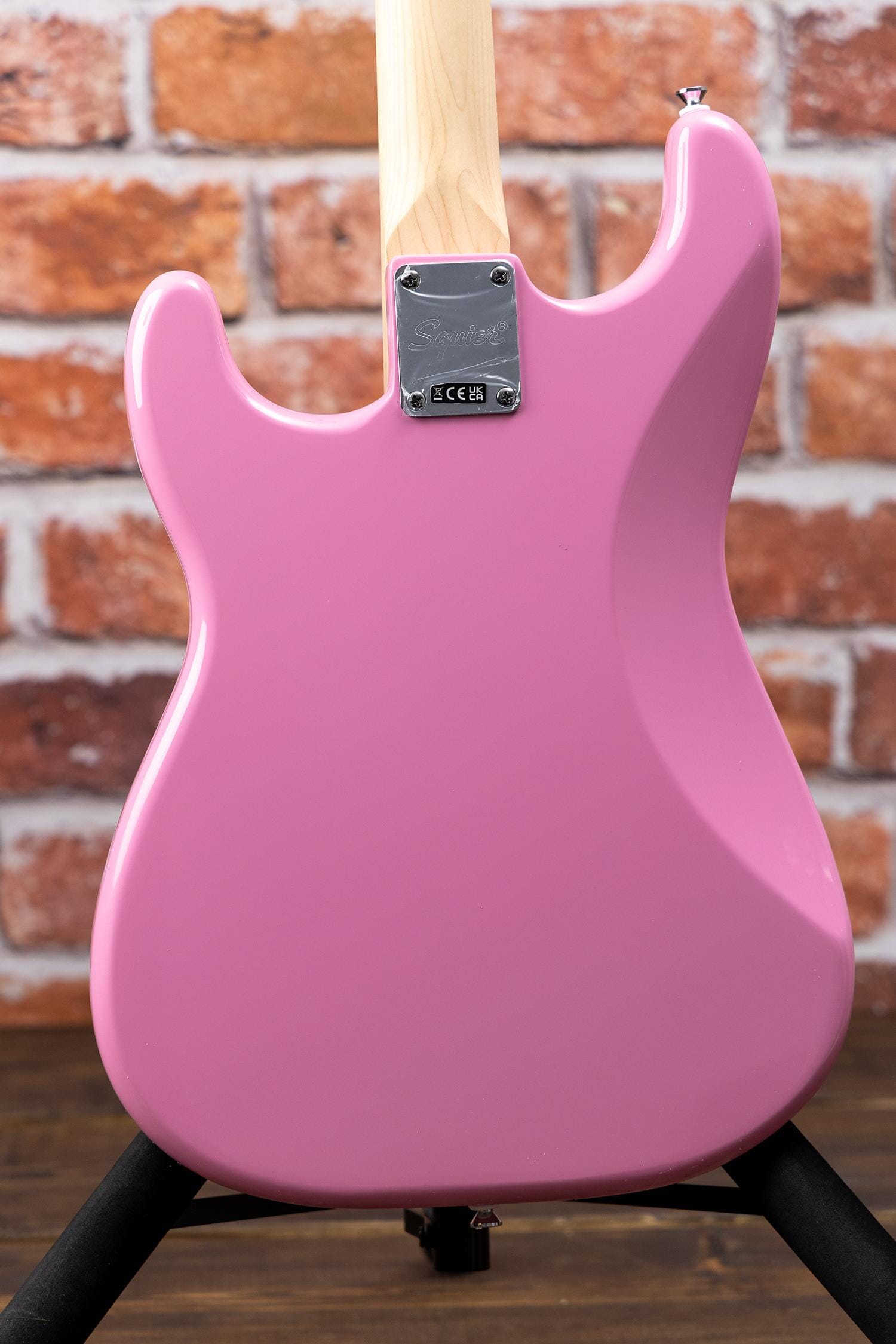 Fender Squier Sonic Stratocaster Flash Pink - OPEN BOX