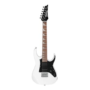 Ibanez GRGM21 Gio Mikro White Electric Guitar