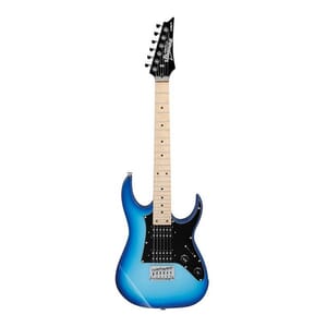 Ibanez GRGM21M Gio Mikro Blue Burst Electric Guitar