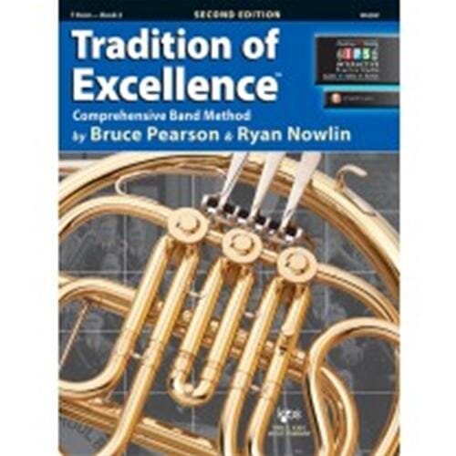 Tradition of Excellence Book 2 - French Horn