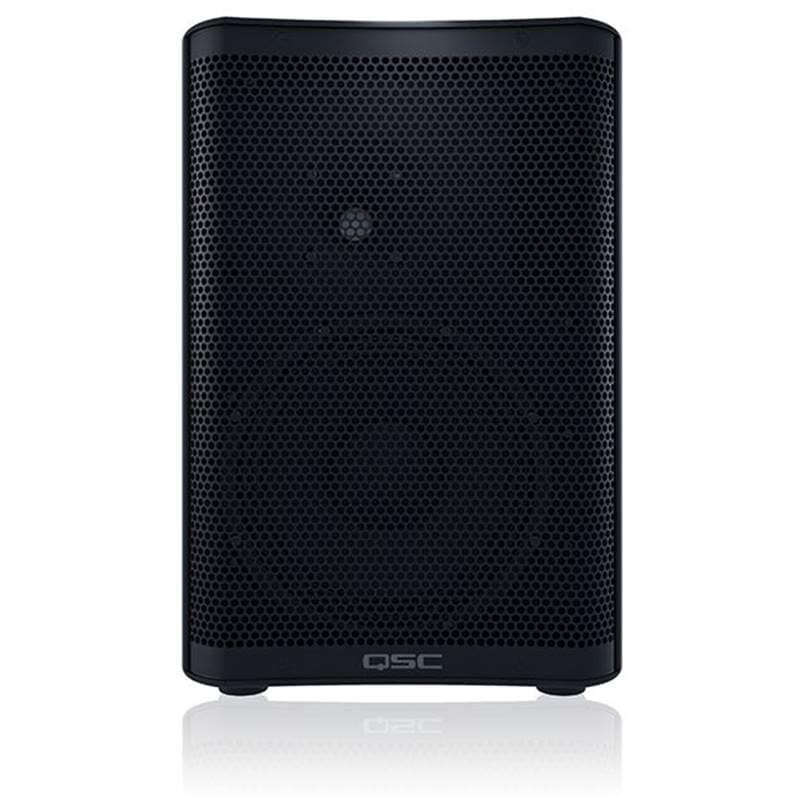 QSC CP8 2-Way 1000W Powered Loudspeaker with 8" LF and 1.4" Diaphragm Compression Driver