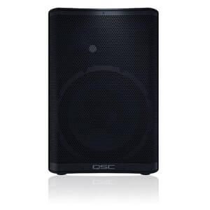 QSC CP12 2-Way 1000W Powered Loudspeaker with 12" LF and 1.4" Diaphragm Compression Driver