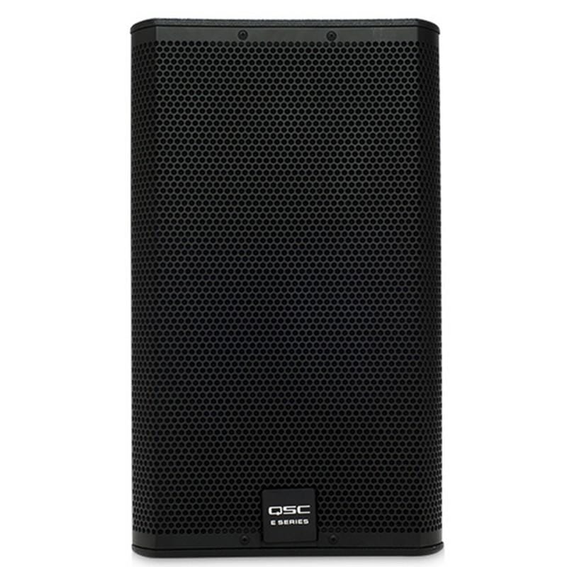 QSC E112 2-Way Passive Loudspeaker with a 12" LF and 1.75" Diaphragm Compression Driver