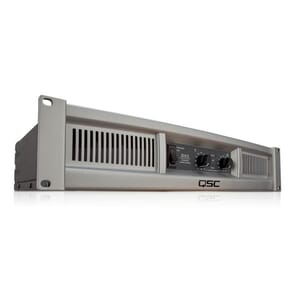 QSC GX3 Power Amplifier (300 Watts)