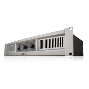 QSC GX5 Power Amplifier (500 Watts)