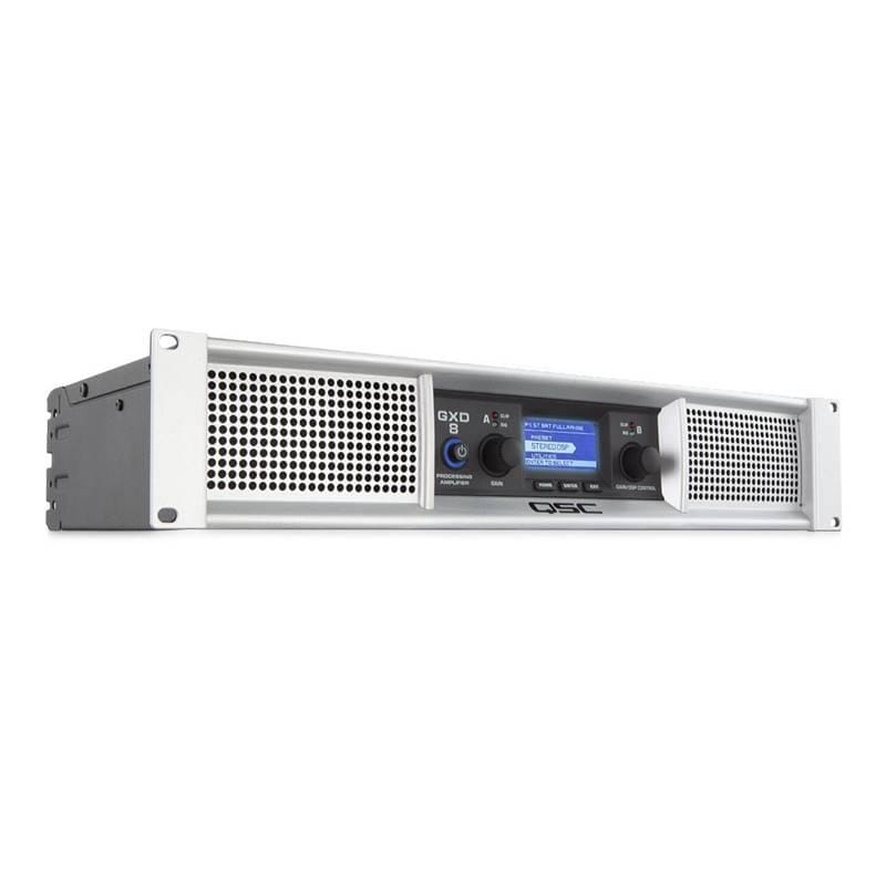 QSC GXD8 Professional Power Amplifier