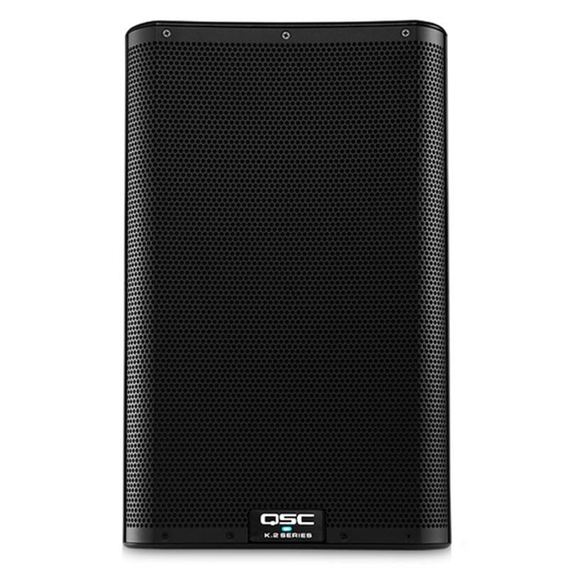 QSC K10.2 2-Way 2000W Powered Loudspeaker with a 10" LF and a 1.75" Diaphragm Compression