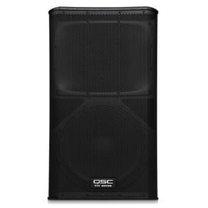 QSC KW152 1000 Watt 15 Inch 2-Way Active Loudspeaker