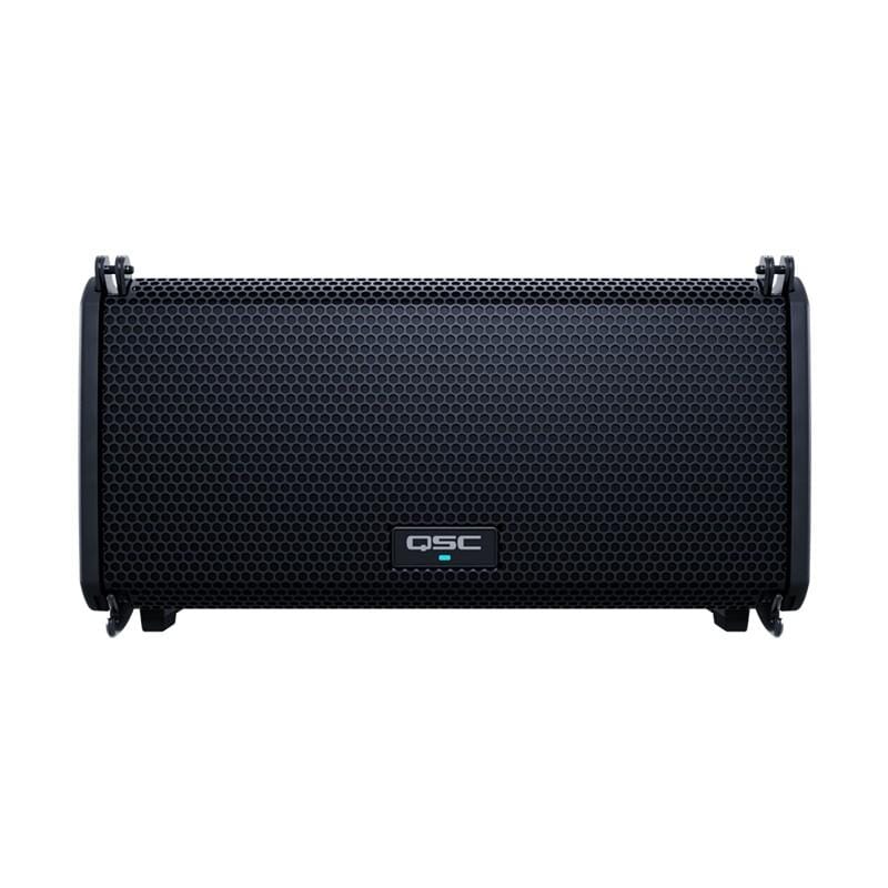 QSC LA108 8" 2-Way Active Line Array Loudspeaker