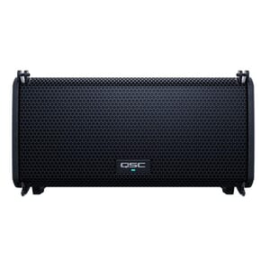 QSC LA108 8" 2-Way Active Line Array Loudspeaker