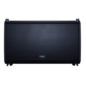 QSC LA112 12" 2-Way Active Line Array Loudspeaker