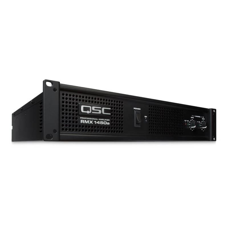 QSC RMX1450a Power Amplifier