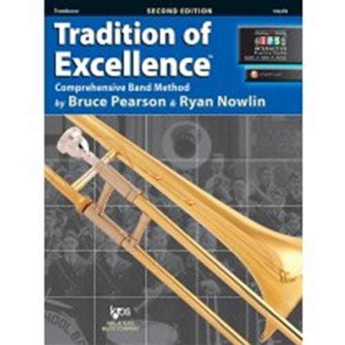 Tradition of Excellence Book 2 - Trombone