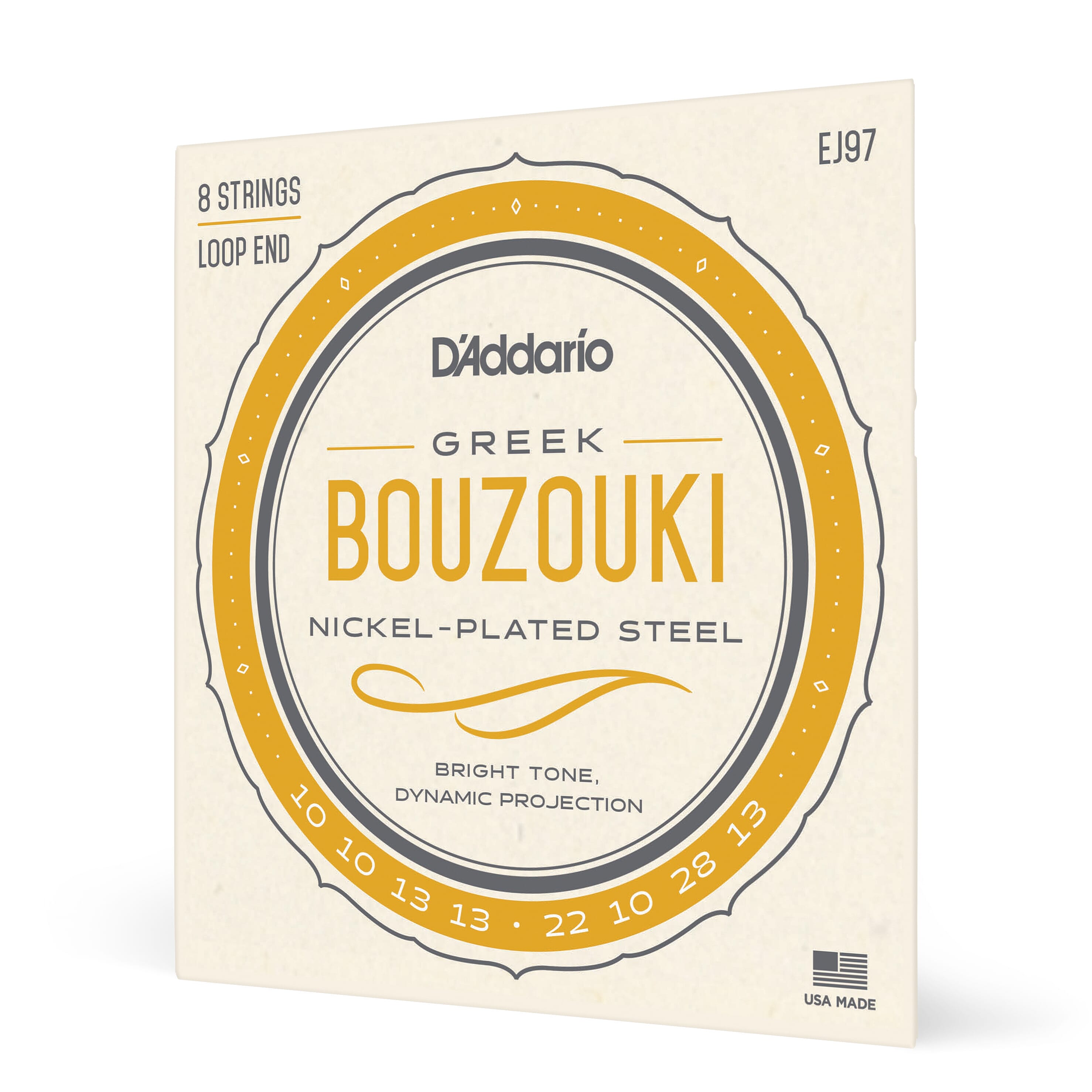 D'Addario EJ97 Greek Bouzouki Strings