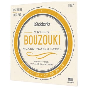 D'Addario EJ97 Greek Bouzouki Strings