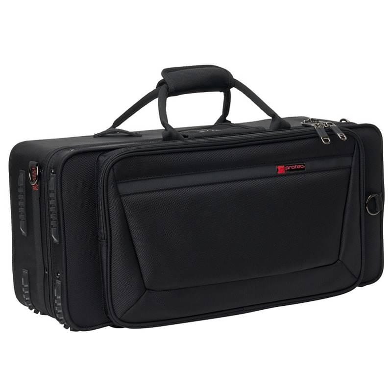 ProTec IP301D Double Trumpet Case