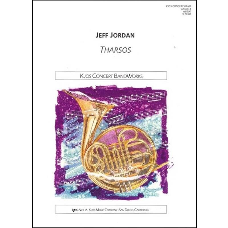 Tharsos - Jeff Jordan - Concert Band