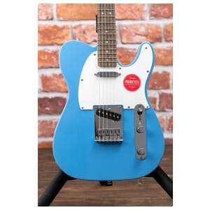 Fender Squier Sonic Telecaster California Blue