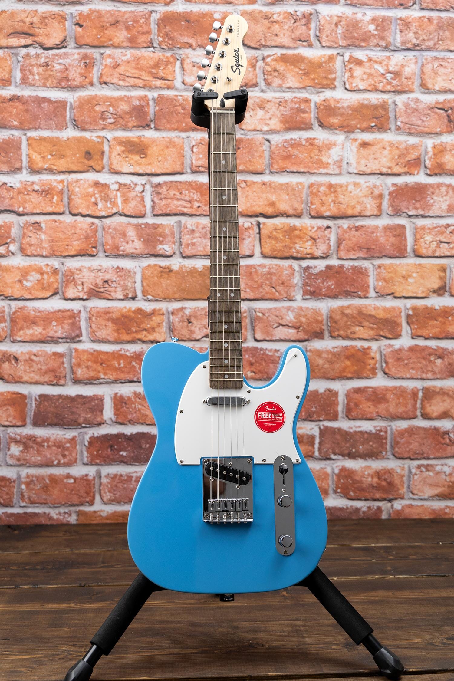 Squier Sonic Telecaster California Blue - Guitarworks