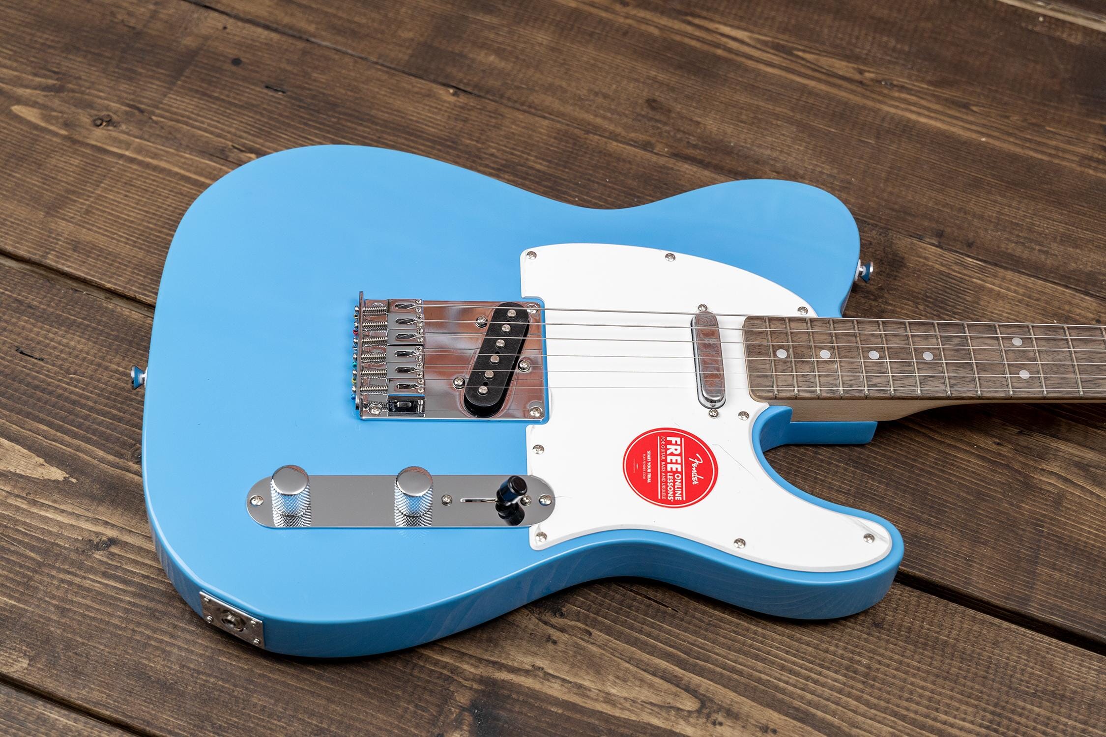 Fender Squier Sonic Telecaster California Blue | Tapestry Music