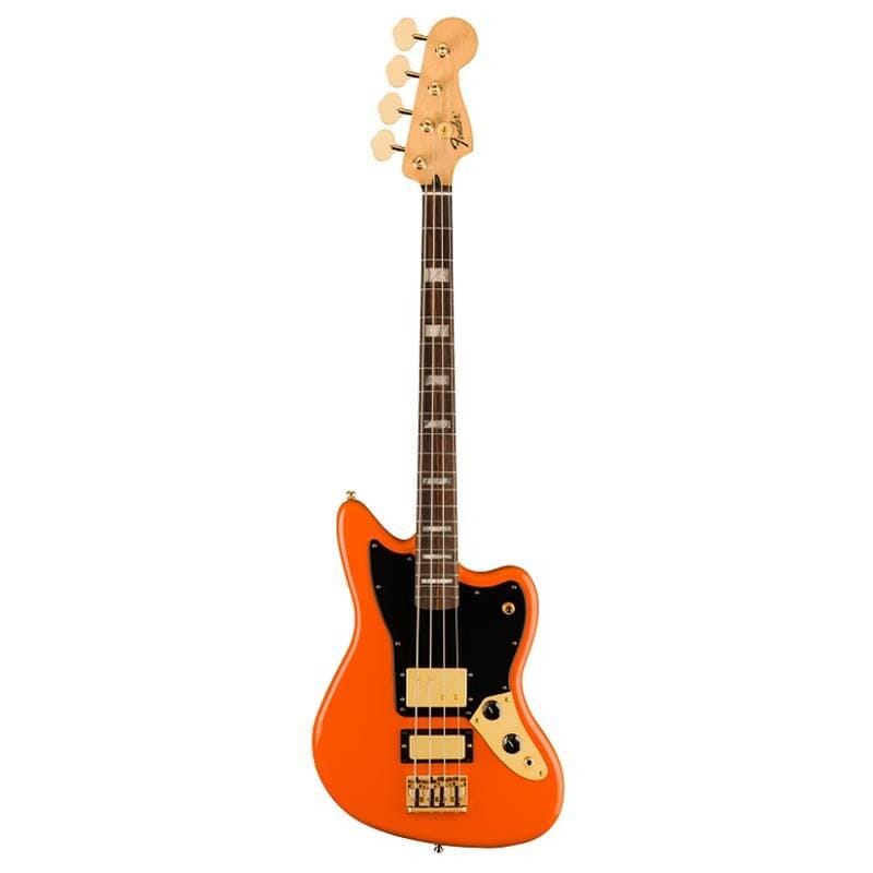 Fender Limited Edition Mike Kerr Jaguar Bass RN Orange