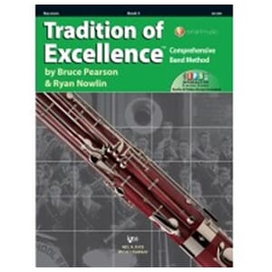 Tradition of Excellence Book 3 - Bassoon