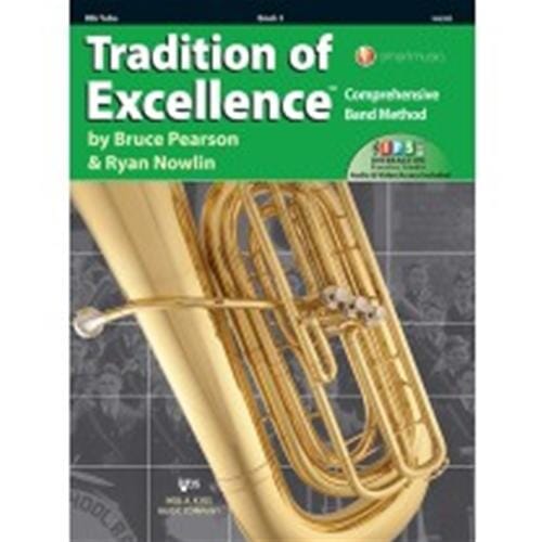 Tradition of Excellence Book 3 - Tuba
