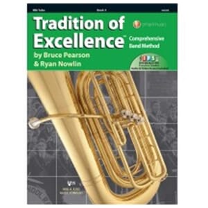 Tradition of Excellence Book 3 - Tuba