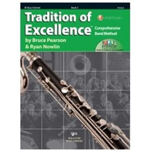 Tradition of Excellence Book 3 - Bb Bass Clarinet