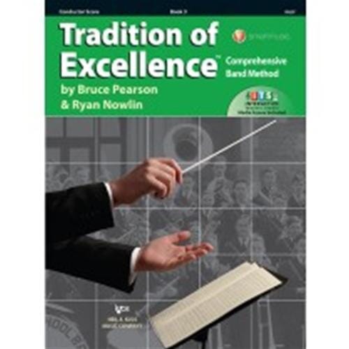 Tradition of Excellence Book 3 - Conductor Score