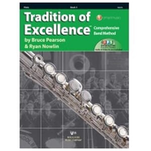 Tradition of Excellence Book 3 - Flute