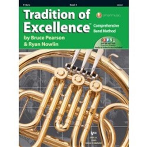 Tradition of Excellence Book 3 - French Horn