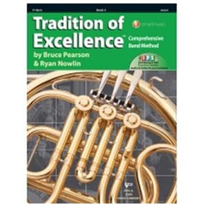 Tradition of Excellence Book 3 - French Horn