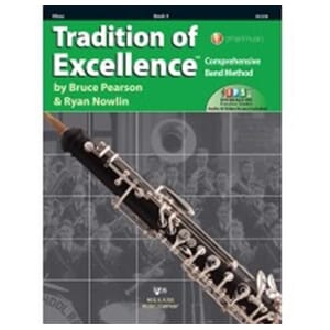 Tradition of Excellence Book 3 - Oboe