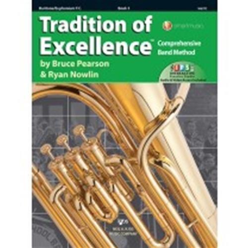 Tradition of Excellence 3 - Baritone TC