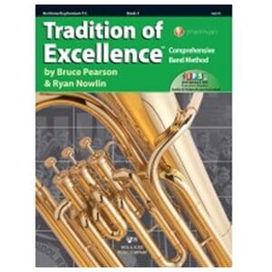 Tradition of Excellence 3 - Baritone TC